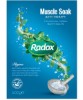 Radox Bath Therapy Herbal Bath Salts Muscle Soak